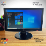 MONITOR USADO | 19 PULGADAS |