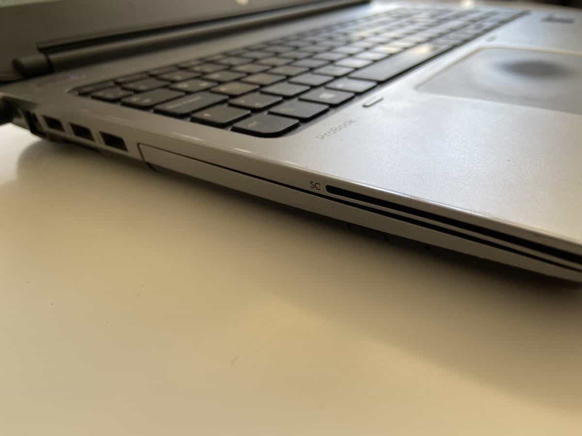 NOTEBOOK HP PROBOOK 650 G1 | Usado | Disco de Alta Velocidad 240GB | RAM 4GB | i5 4Ta Gen | $364.990 - Imagen 3