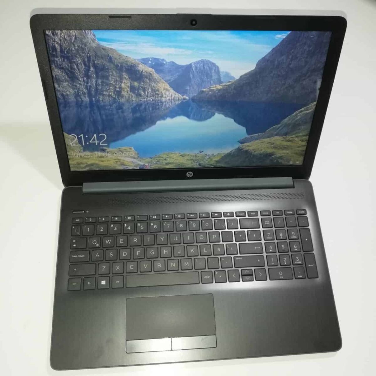 Notebook HP Celeron Produc Usado - 4gb RAM | Celeron | 240GB SSD Disco de Alta Velocidad - Imagen 6