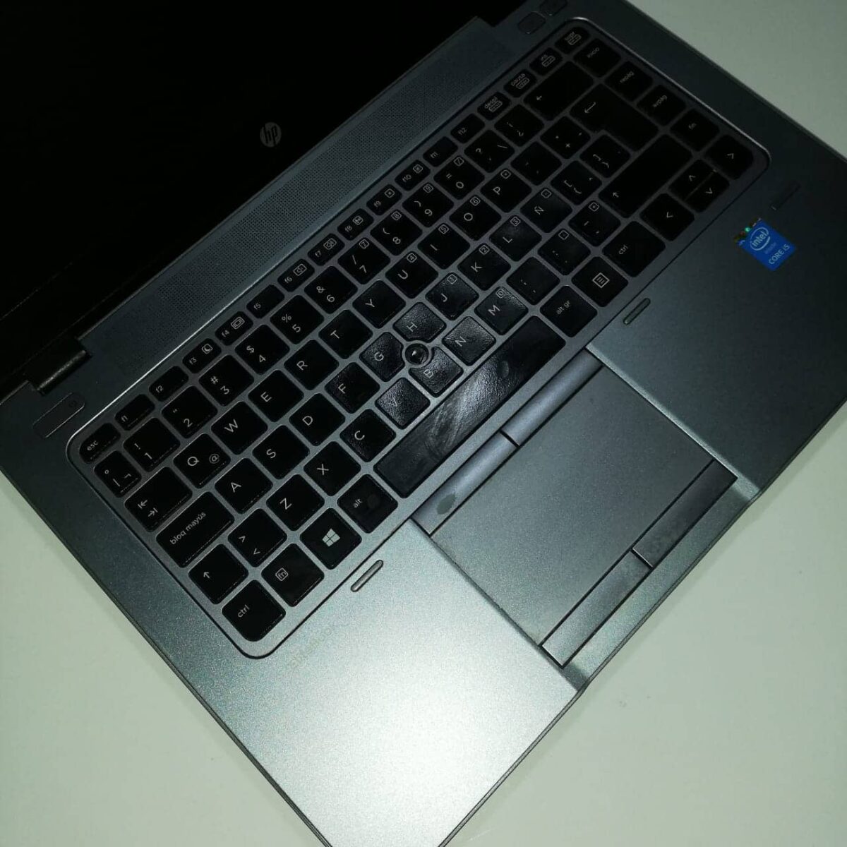 Notebook HP ELITEBOOK 840 Produc Usado - 4gb RAM | Intel i5 5ta Gen | 240gb SSD | $349.990 - Imagen 5