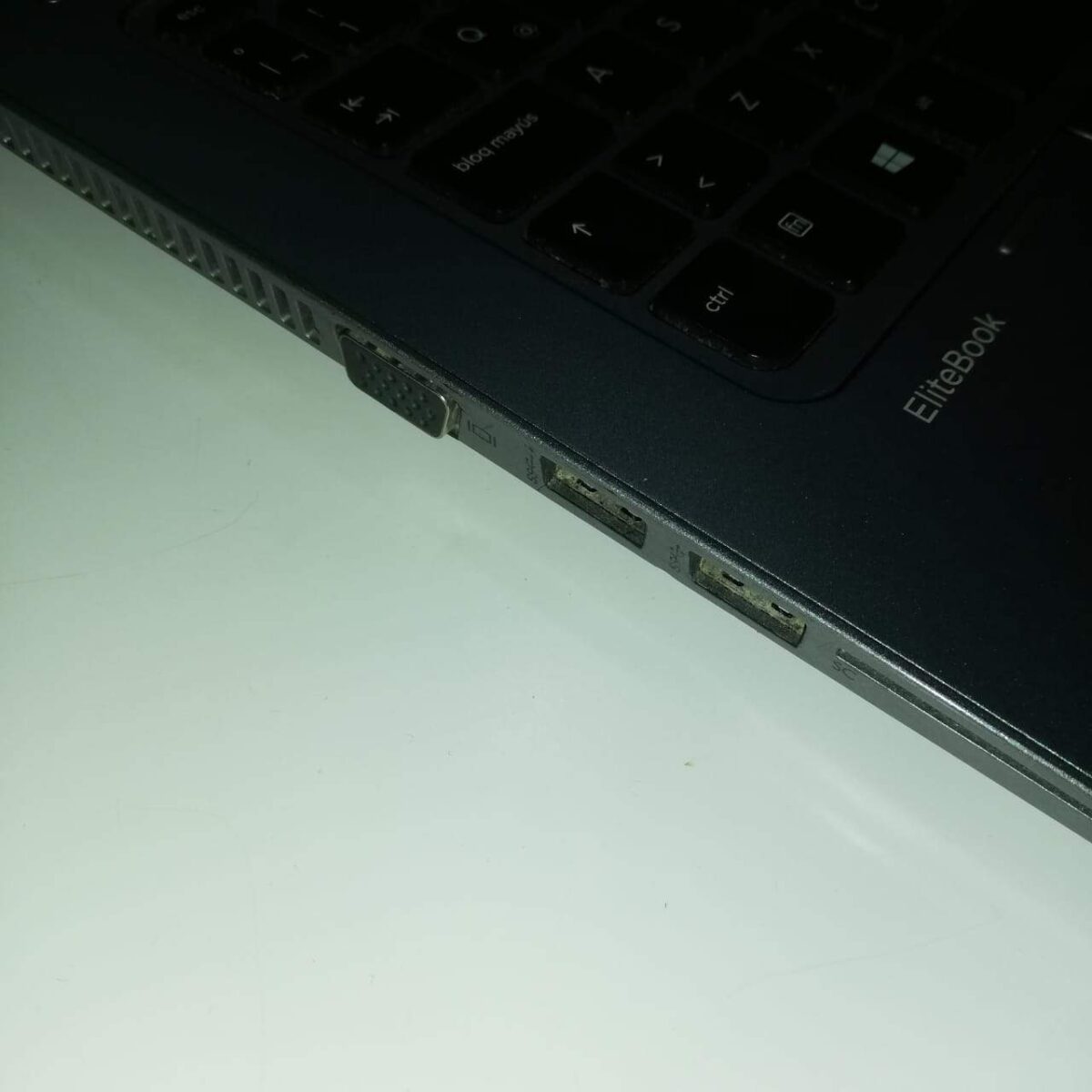Notebook HP ELITEBOOK 840 Produc Usado - 4gb RAM | Intel i5 5ta Gen | 240gb SSD | $349.990 - Imagen 2