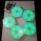 LUZ LED HEXAGONAL Multicolor con control remoto - Imagen 8