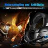 AUDÍFONOS GAMER ONIKUMA K5 - Imagen 3