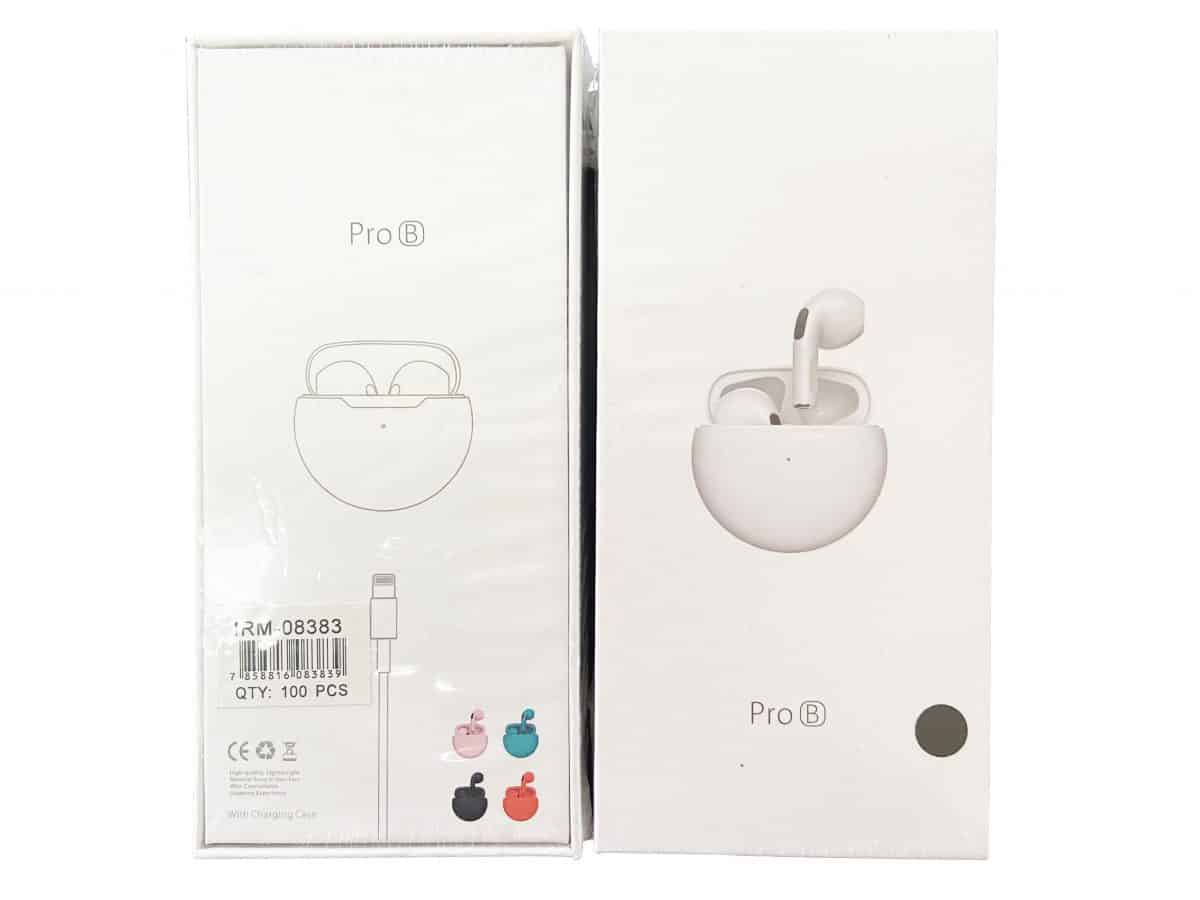 AUDÍFONOS BLUETOOTH PRO B - Imagen 2