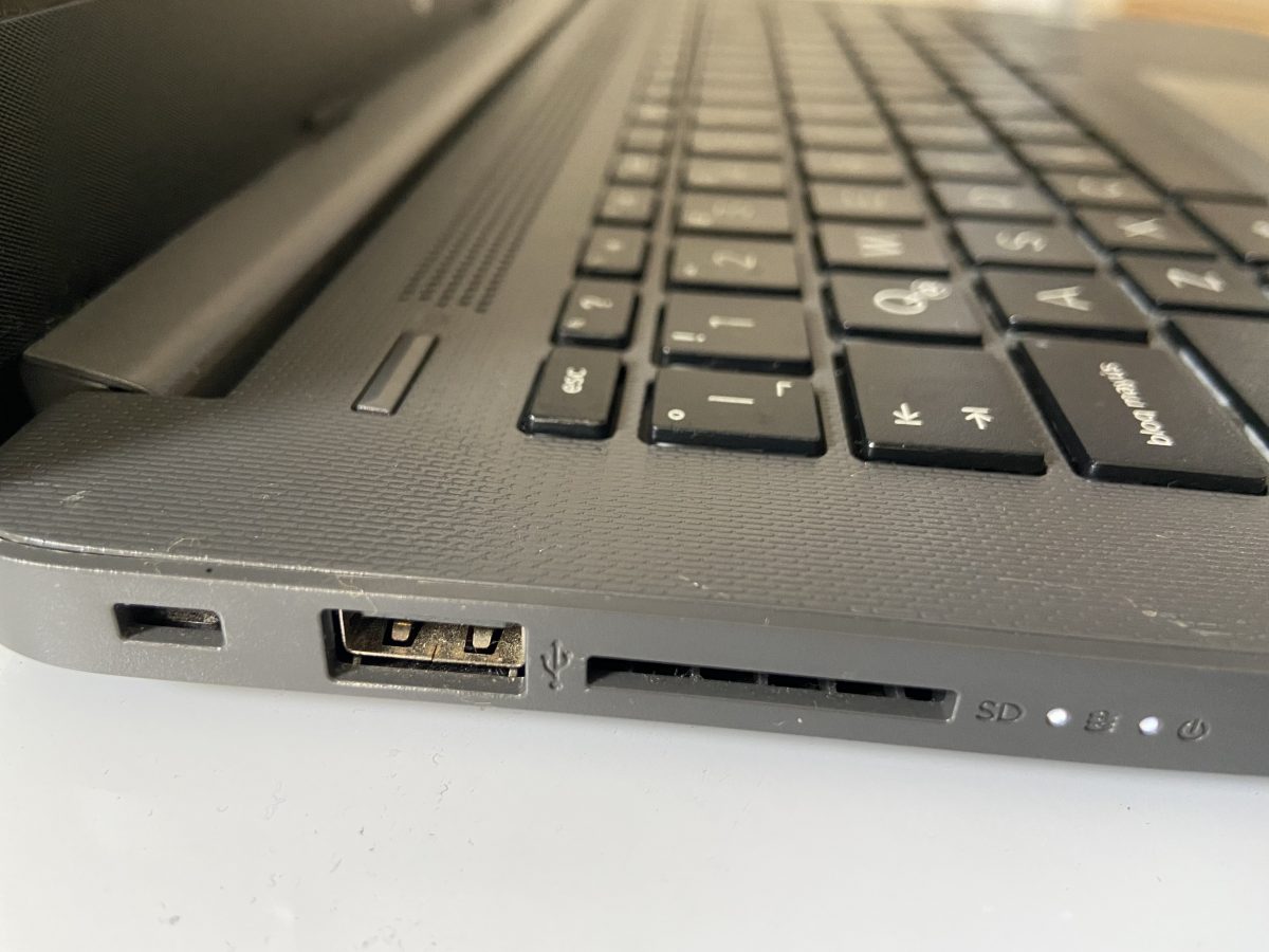 Notebook HP 240 G7 USADO | i5 8va Gen | 8GB RAM | 240GB Disco Alta Velocidad | HDMI - Imagen 6