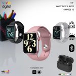 KIT | SMARTWATCH HW22 + INPODS 13
