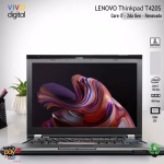Notebook Lenovo Thinkpad T420S | Core i7 2da Gen | 8GB Ram - 128GB SSD Alta Velocidad |  Renovado