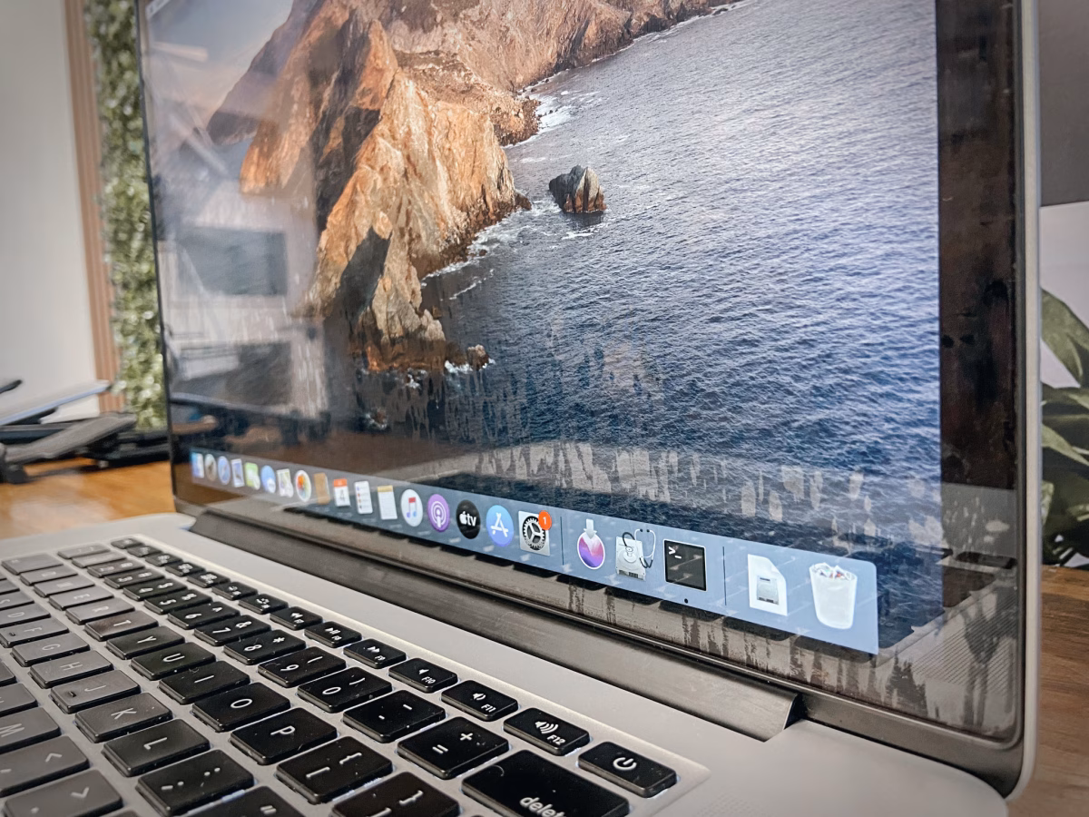 MacBook Pro Retina 2015