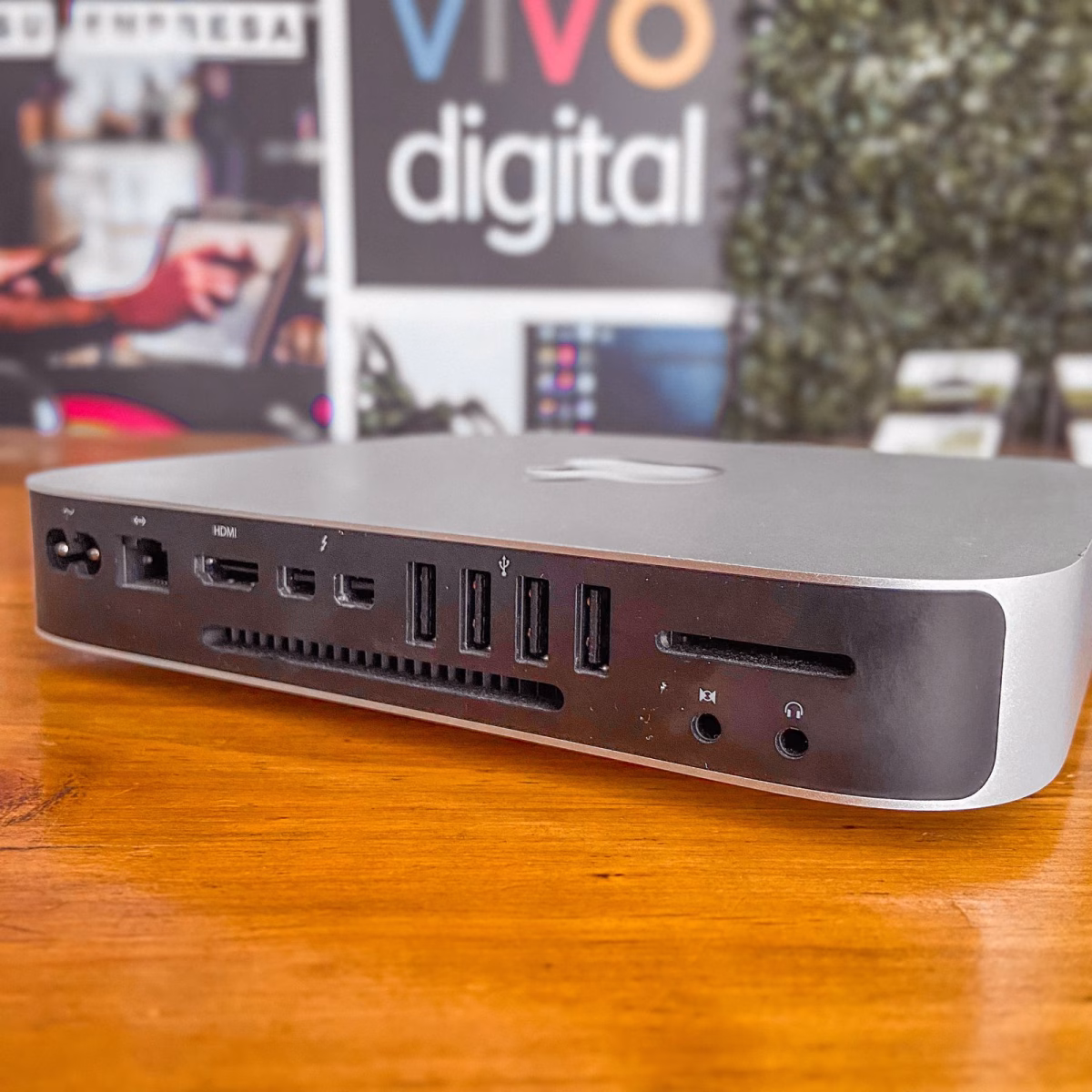 MAC MINI LATE 2014 | USADO | Intel i5 | 480GB SSD ALTA VELOCIDAD | 16GB Ram Excelentes Condiciones - Imagen 3