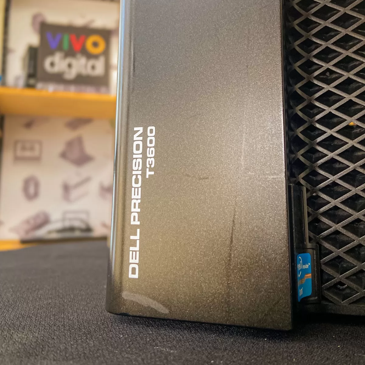 Dell Precision T3600 32GB de Ram 5GB Video Dell Precision T3600 32GB de Ram