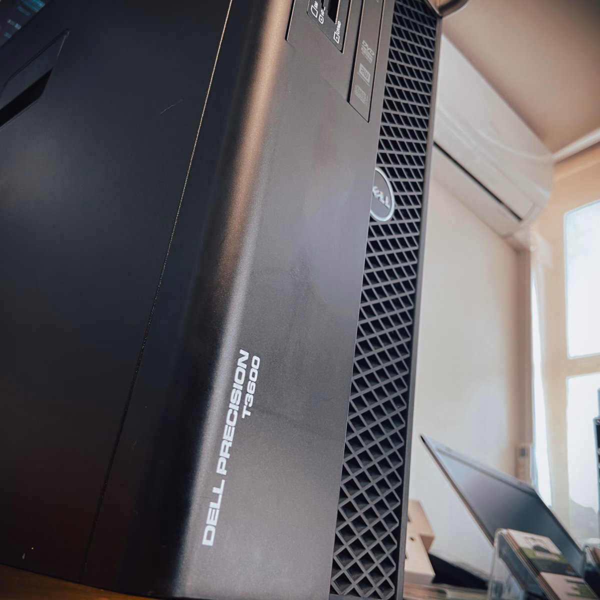 Dell Precision T7600