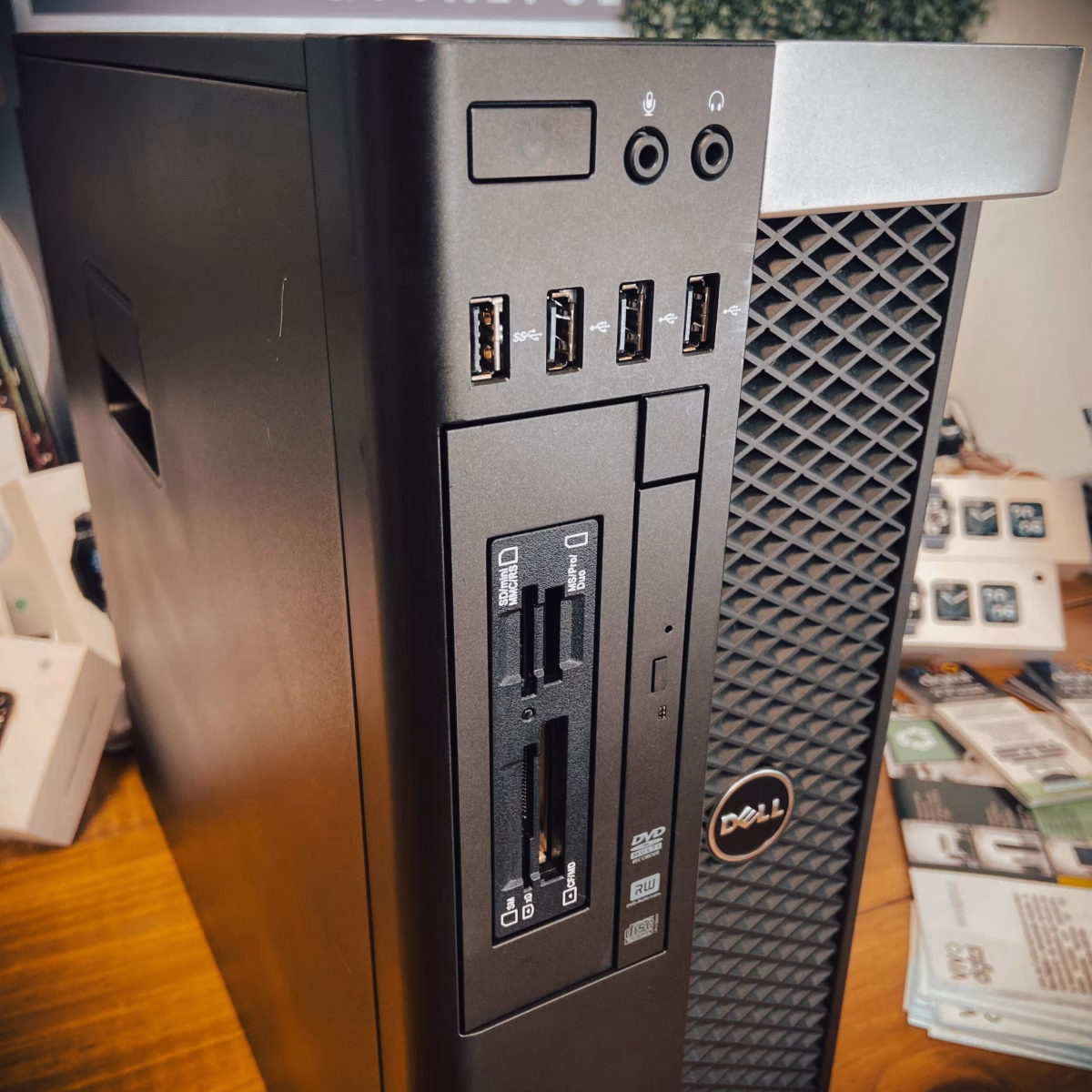Dell Precision T7600