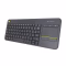 Teclado K400 Plus Wireless Touch Negro Español | Logitech® - Imagen 2