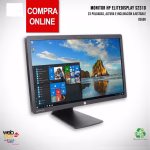 Monitor HP EliteDisplay | S231d 23-in IPS LED | RENOVADO