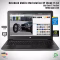 Notebook Mobile Workstation HP ZBook 15 G4 | Core i7 7ma Gen | 32GB de Ram - 1TB M.2 alta velocidad | NVIDIA Quadro M2000M 4GB de Video | Teclado Retroiluminado