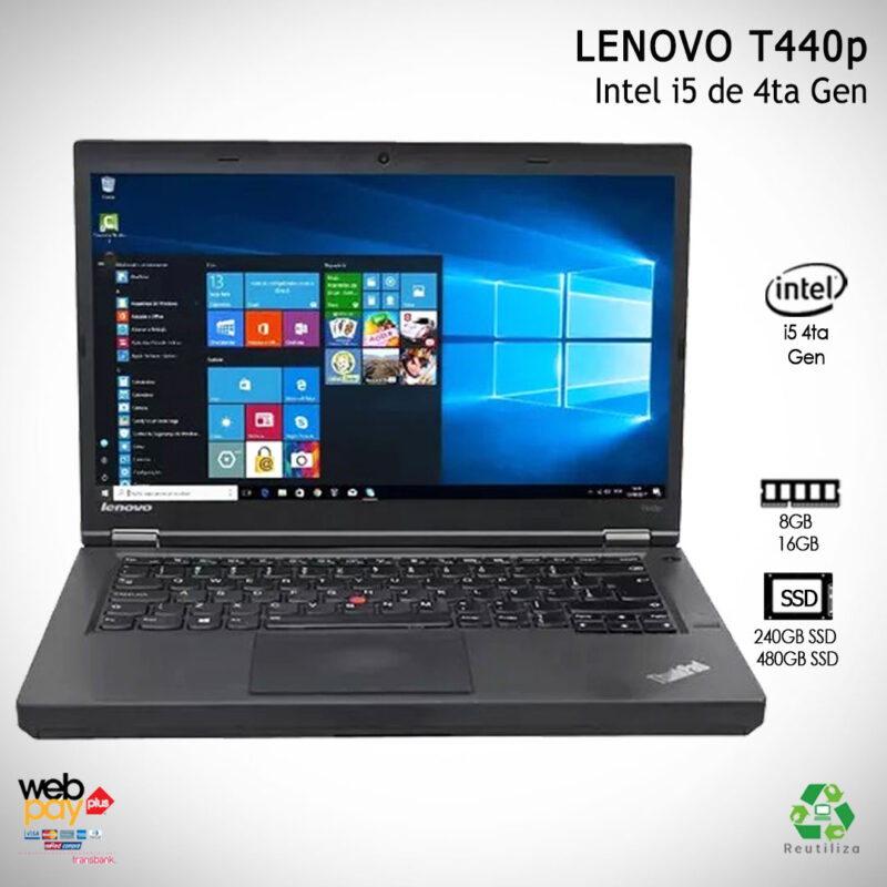 LENOVO THINKPAD T440P