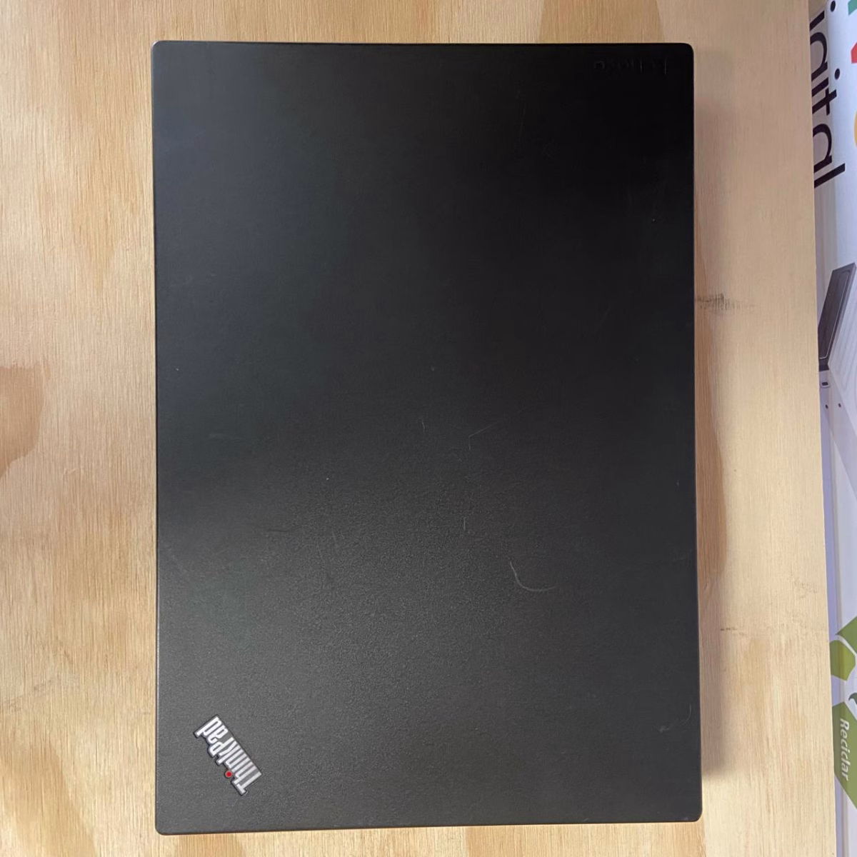 Notebook Lenovo ThinkPad L450 USADO | I5 DE 6TA Gen | 480GB SSD | 16GB DE RAM - Imagen 2