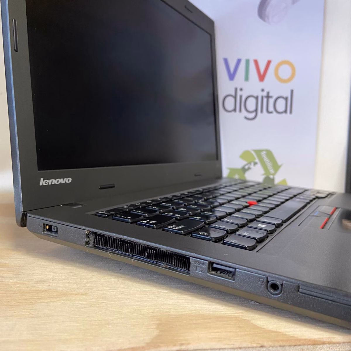Notebook Lenovo ThinkPad L450 USADO | I5 DE 6TA Gen | 480GB SSD | 16GB DE RAM - Imagen 4