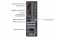 PC Dell Optiplex 7040 SFF  | Proce  i5 6ta Gen | 16GB en Ram - 480GB SSD - 500GB HDD  | Muy buenas condiciones Renovado - Imagen 2