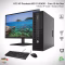 KIT PC HP ProDesk 600 G1 | i5 4ta Gen  |  8GB  Ram - 240GB SSD | Monitor 19 Pulg + Teclado y Mouse - RENOVADO