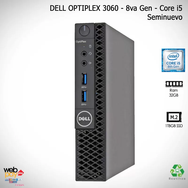 Dell-Optiplex-3060-Mini-1TB