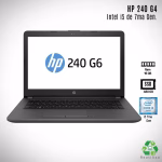 Notebook HP 240 G6 | Core i5 7ma Gen | 16GB Ram - 480GB Disco Alta Velocidad | Renovado