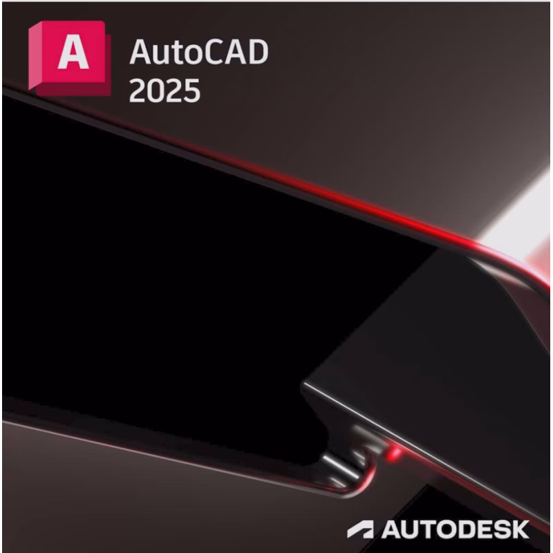 Autocad 2025 Licencia Anual