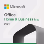 Microsoft Office 2021 Home Bussines Mac