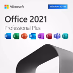 Microsoft Office 2021 Pro Plus