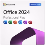 Microsoft Office 2024 Pro Plus para 1 PC