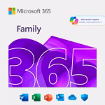 Microsoft Office 365 Pro Plus Family 6 Usuarios