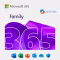 Microsoft Office 365 Pro Plus Family 6 Usuarios