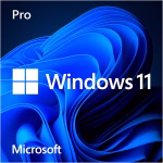 Microsoft Windows 11 Pro | Licencia Digital Permanente para 1 PC