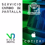 SERVICIO TECNICO DE CAMBIO PANTALLA A MACBOOK PRO - MACBOOK AIR - COTIZA! | INSTALACION GRATIS