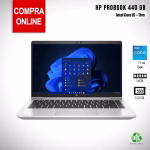Notebook HP PROBOOK 440 G8 | Intel Core i5 - 11va Gen | 16GB Ram - 512GB SSD | Renovado | OUTLET ONLINE