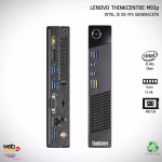 PC Lenovo ThinkCentre M93p Mini | Intel Core i5 de 4ta Gen | 12GB Ram - 480GB SSD | WIFI | Renovado