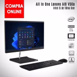All In One Lenovo AIO V50a Core i5 - 16GB Ram -  SSD 512GB - 24 Pulgadas | REACONDICIONADO MUY BUENAS CONDICIONES