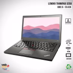 Notebook LENOVO ThinkPad X250 | 8gb RAM | i5 5ta GEN | 480GB SSD Alta Velocidad | 12.5pul Pant | RENOVADO  