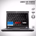 Notebook Lenovo Thinkpad T420  | Intel i5 2nd Gen | 8GB RAM - 120GB SSD  | Reacondicionado