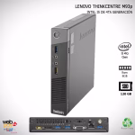 PC Lenovo ThinkCentre M93p Mini | Intel Core i5 de 4ta Gen | 8GB Ram - 120GB SSD  | Reacondicionado