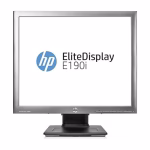 MONITOR HP EliteDisplay E190i 19 pulgadas FHD (DIPLAY SPORT- VGA Y DVI) - Reacondicionado