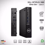 Mini PC Dell Optiplex 3080 | Intel Core i7 10Ma Gen | 32GB Ram  1TB SSD | Reacondicionado Muy buenas condiciones