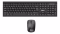 Kit Teclado Y Mouse Inalámbrico Utek UT-KTD450W Negro Español