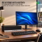 Kit computacional HP EliteDesk 800 G4 SFF - Intel Core i7 de 8.ª Gen | 16 GB RAM - SSD 480 GB + HDD 1 TB | PC reacondicionado + monitor de 22 pul Full HD nuevo + Teclado y mouse - Imagen 4