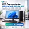 KIT Computador HP ProDesk 600 G4 SFF Reacondicionado | Core i5 8va Gen - 8GB - 240GB SSD | Monitor 22Pul Nuevo + Teclado y Mouse Nuevo