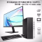 KIT Computador HP ProDesk 600 G4 SFF Reacondicionado | Core i5 8va Gen - 8GB - 240GB SSD | Monitor 22Pul Nuevo + Teclado y Mouse Nuevo - Imagen 2