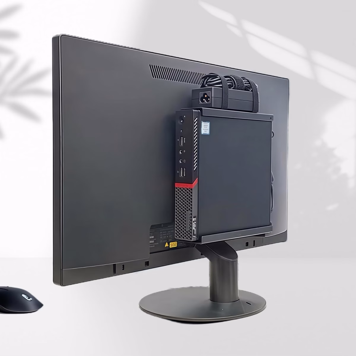 Soporte VESA Thinkcentre TinY Mount Soporte Lenovo - Imagen 2